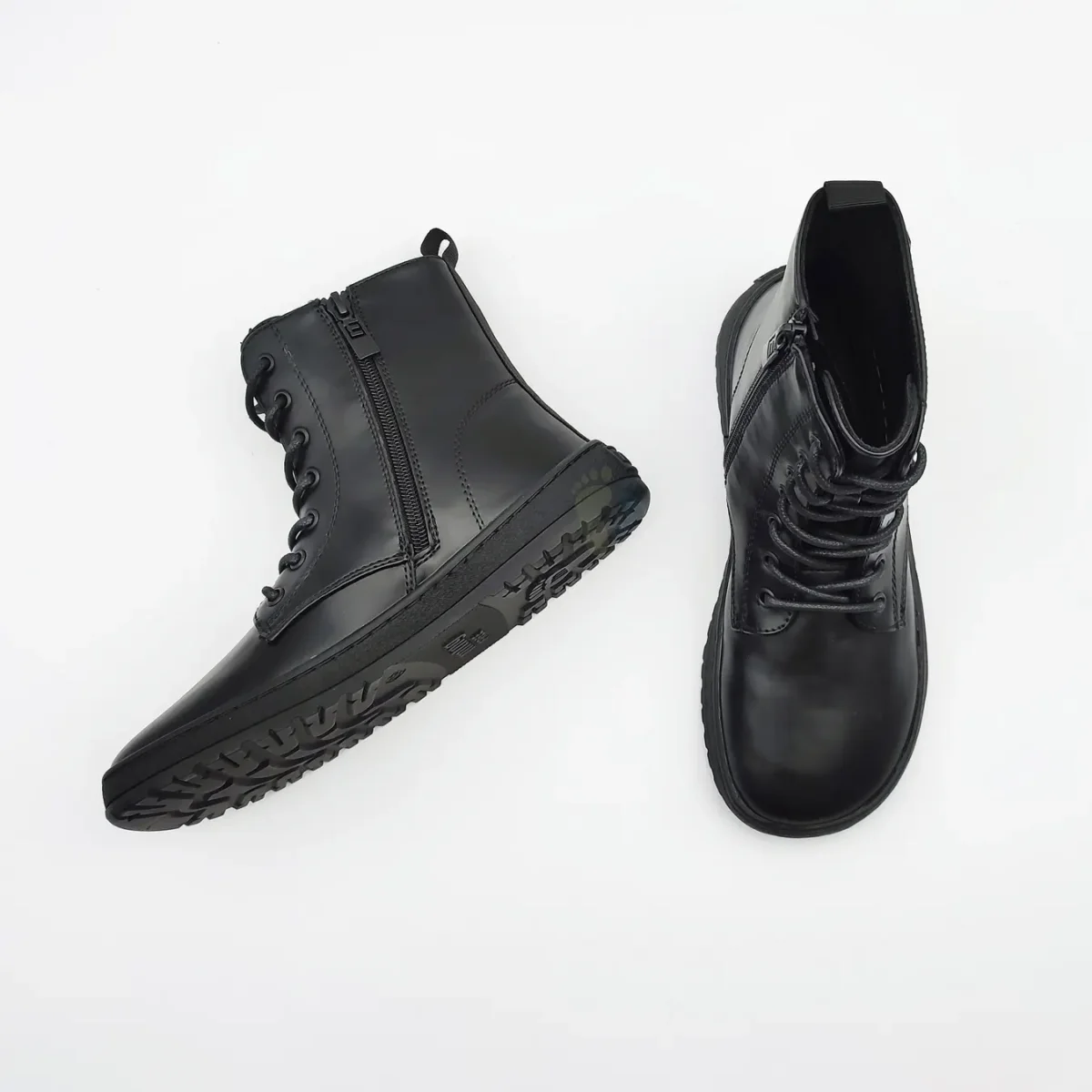 Mustang Free Botines Militares Black - Imagen 5