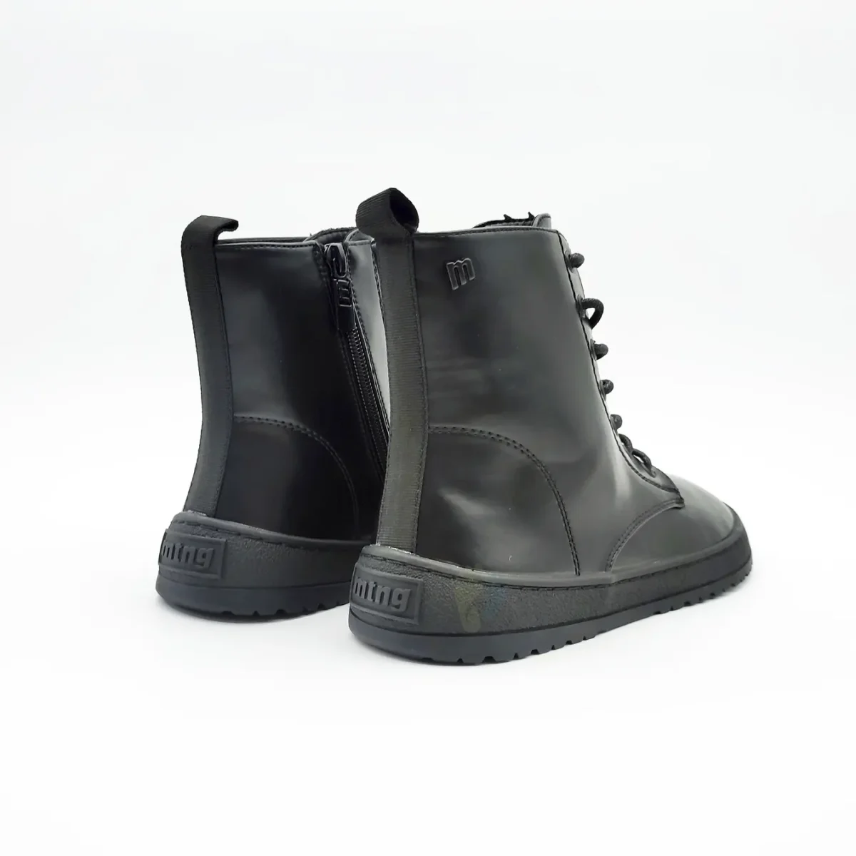 Mustang Free Botines Militares Black - Imagen 7