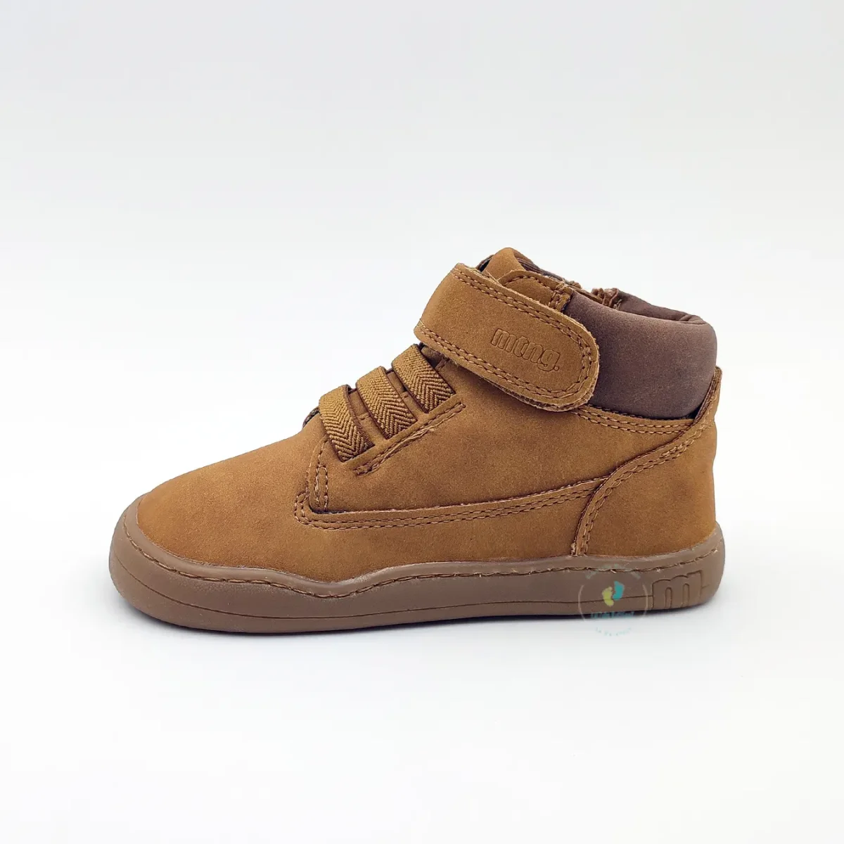 Mustang Free Botines Waima Camel - Imagen 3