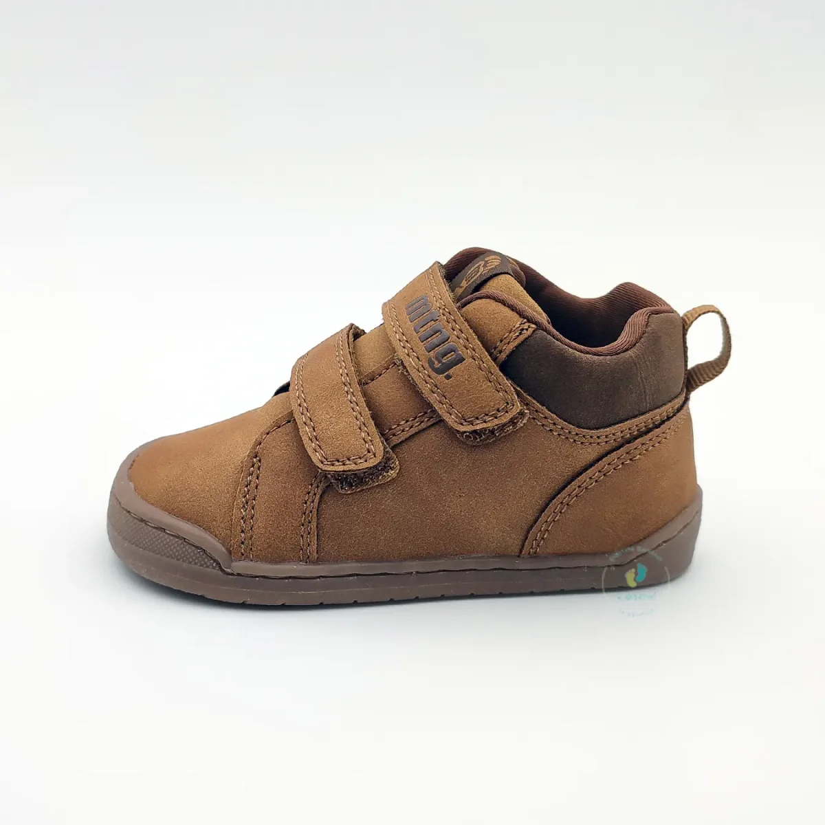 Mustang Free Botines Waima Camel Primeros Pasos - Imagen 3