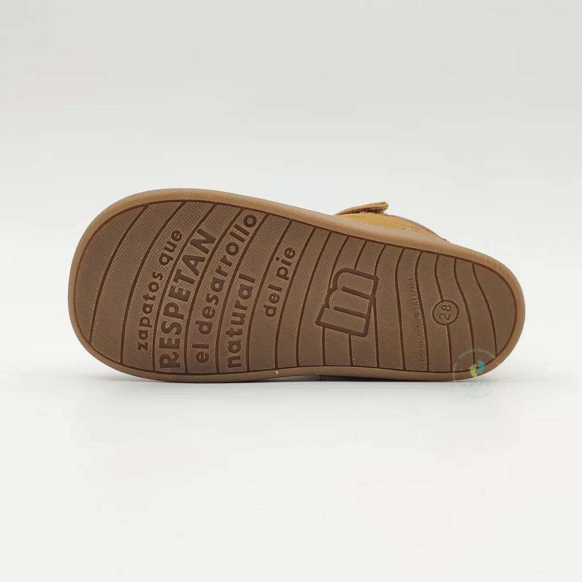 Mustang Free Botines Waima Camel - Imagen 6