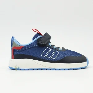 Mustang Free Deportivas Knitting Navy