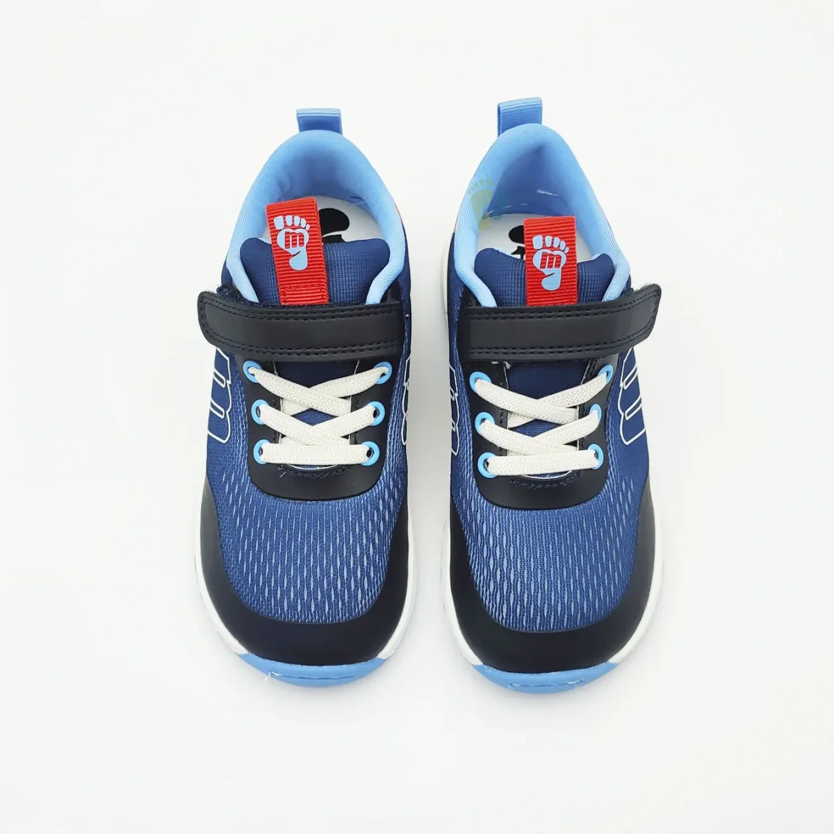 Mustang Free Deportivas Knitting Navy - Imagen 7