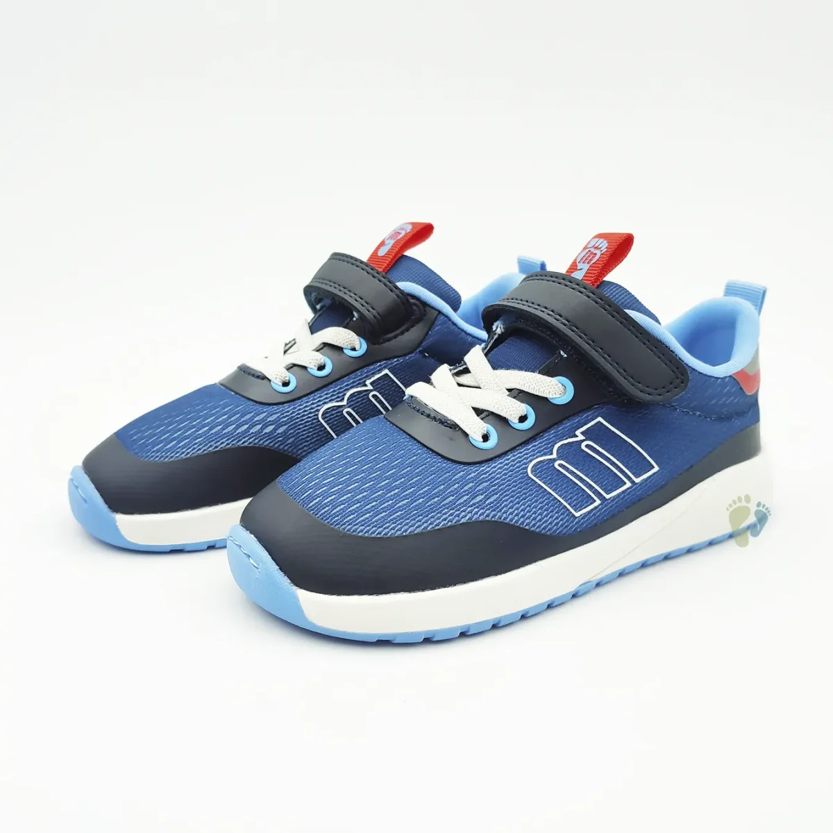 Mustang Free Deportivas Knitting Navy - Imagen 5