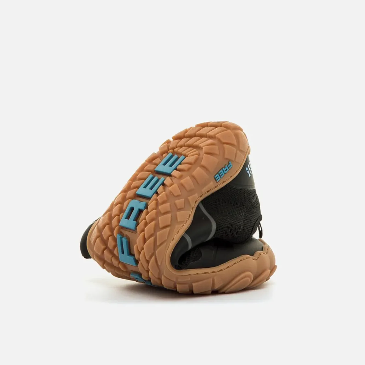 Mustang Free Atlas Knitting Negro - Imagen 5