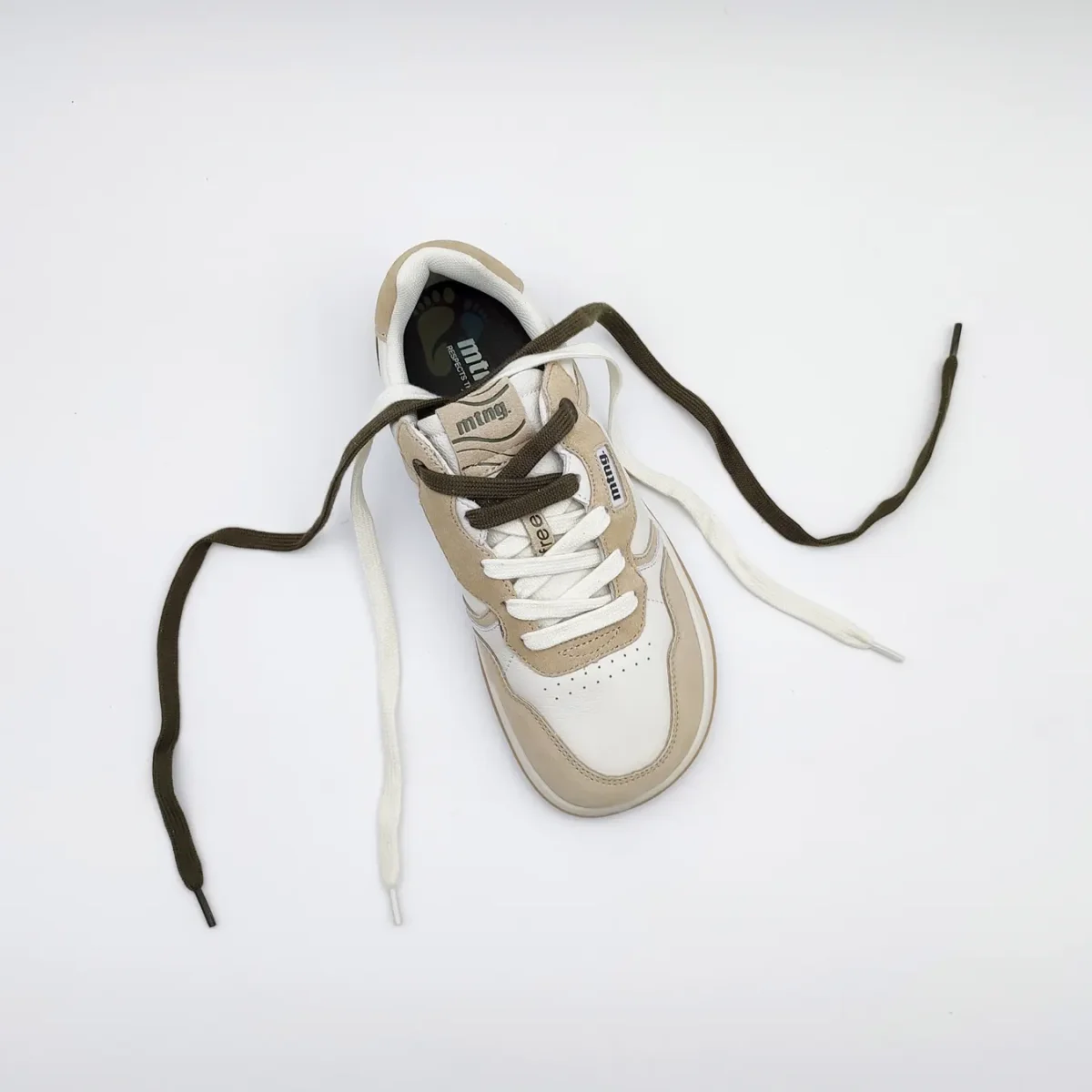 Mustang Free Miami Suede Beige - Imagen 5