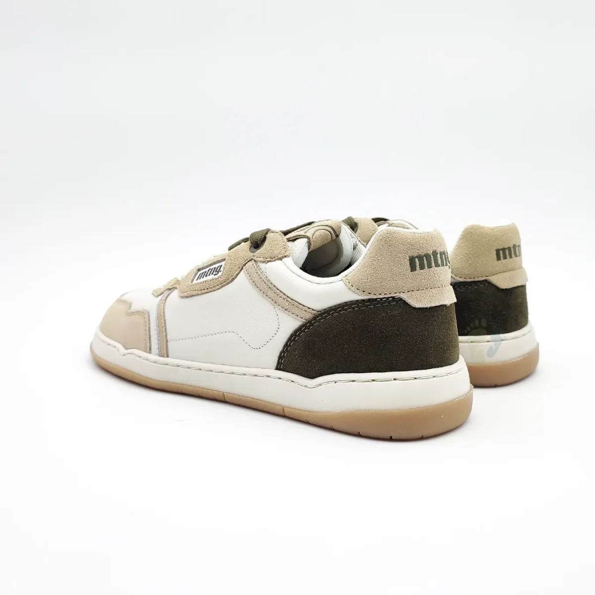 Mustang Free Miami Suede Beige - Imagen 3