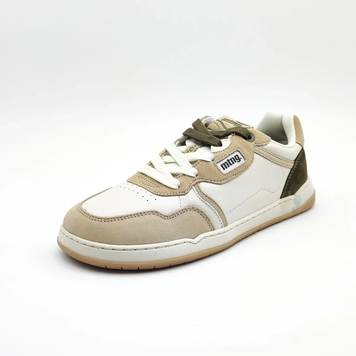 Mustang Free Miami Suede Beige - Imagen 4