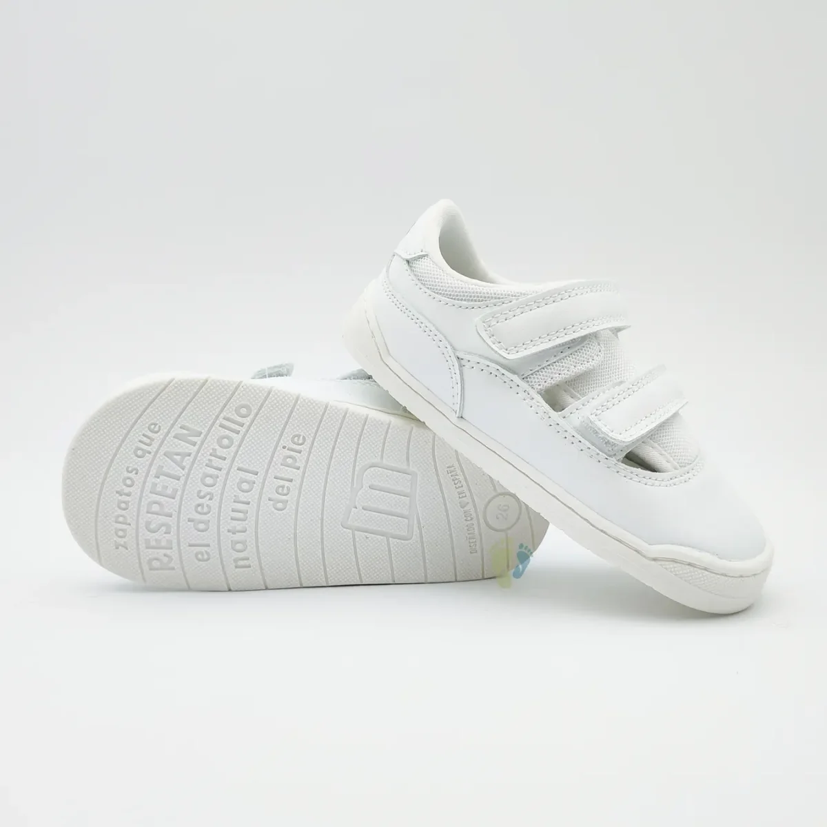 Mustang Free Sandalias Losfo White - Imagen 6