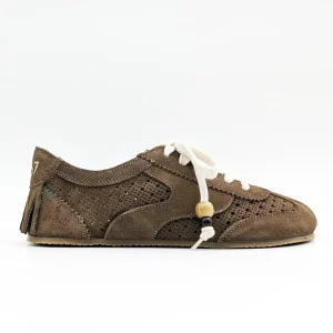 Mustang Free Zapatillas Serraje Taupe