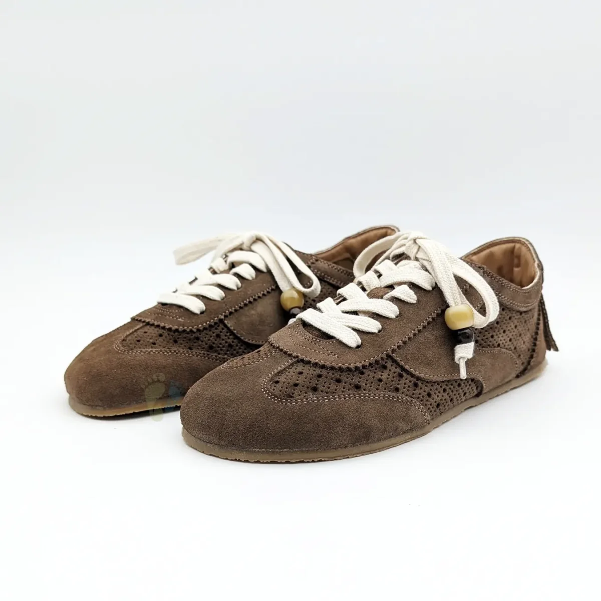 Mustang Free Zapatillas Serraje Taupe - Imagen 4