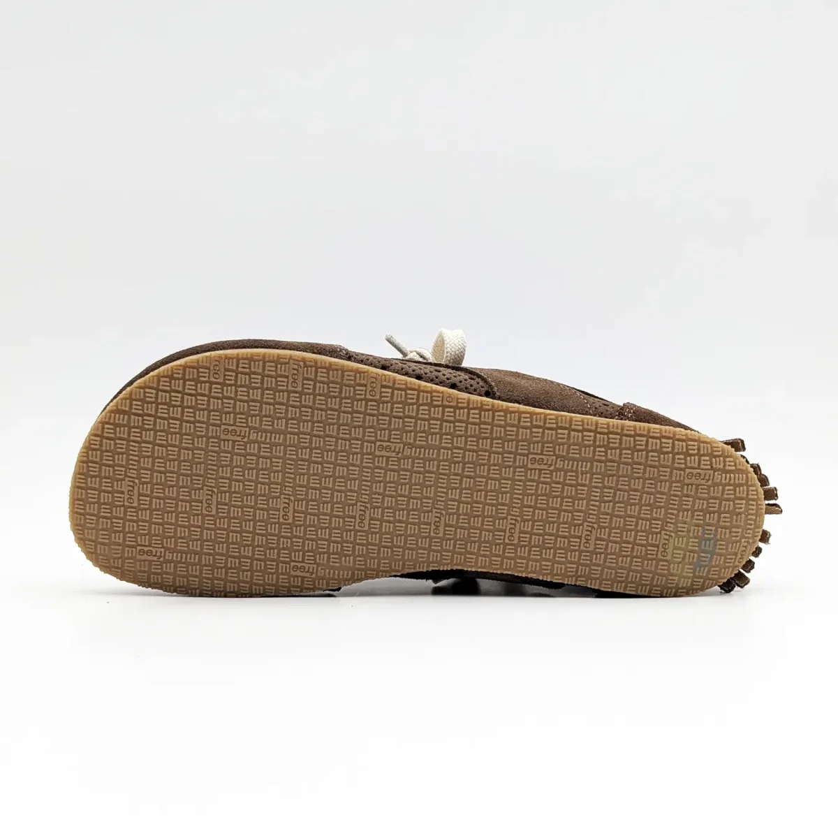Mustang Free Zapatillas Serraje Taupe - Imagen 6