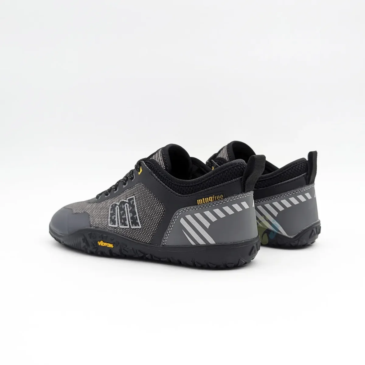 Mustang Free Vibram Gris - Imagen 6