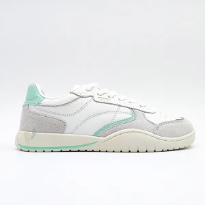 Mustang Free Zapatillas Piel Aguamarina