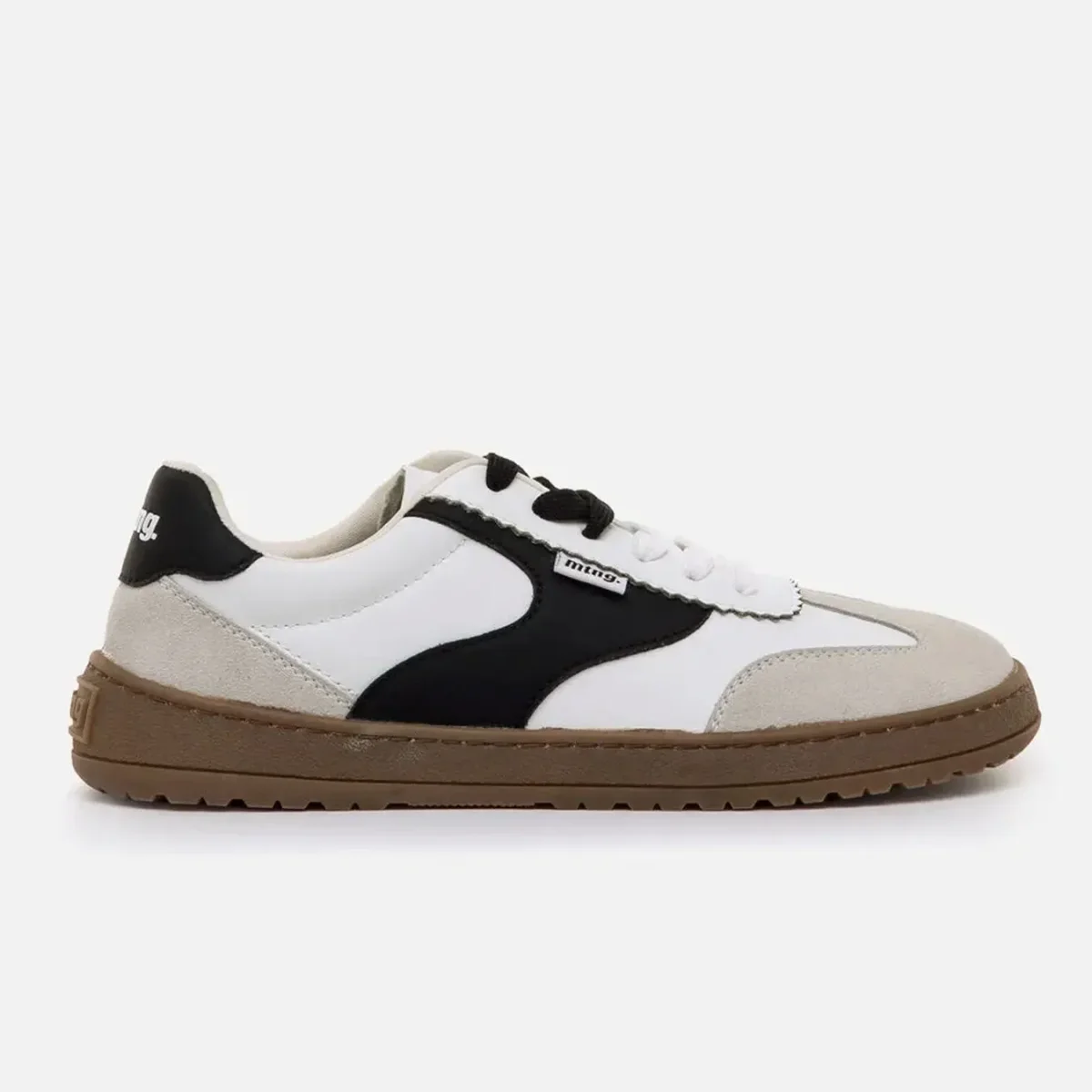 Mustang Free Zapatilla Alask Blanco