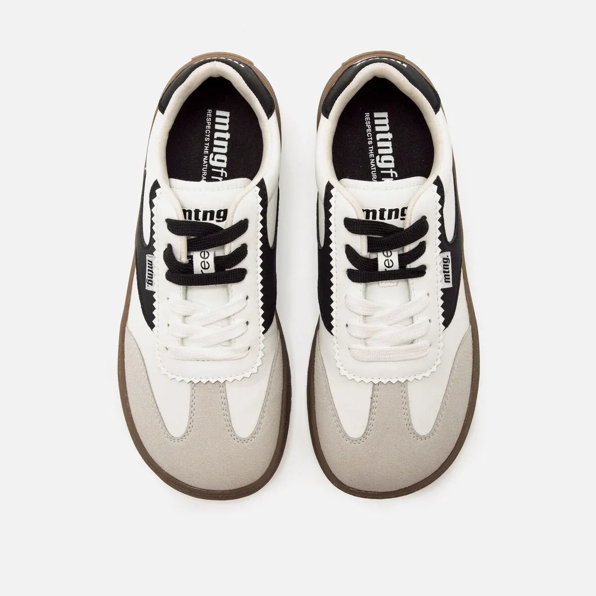 Mustang Free Zapatilla Alask Blanco - Imagen 6