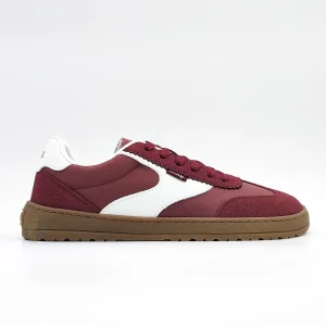 Mustang Free Zapatilla Alask Burdeos