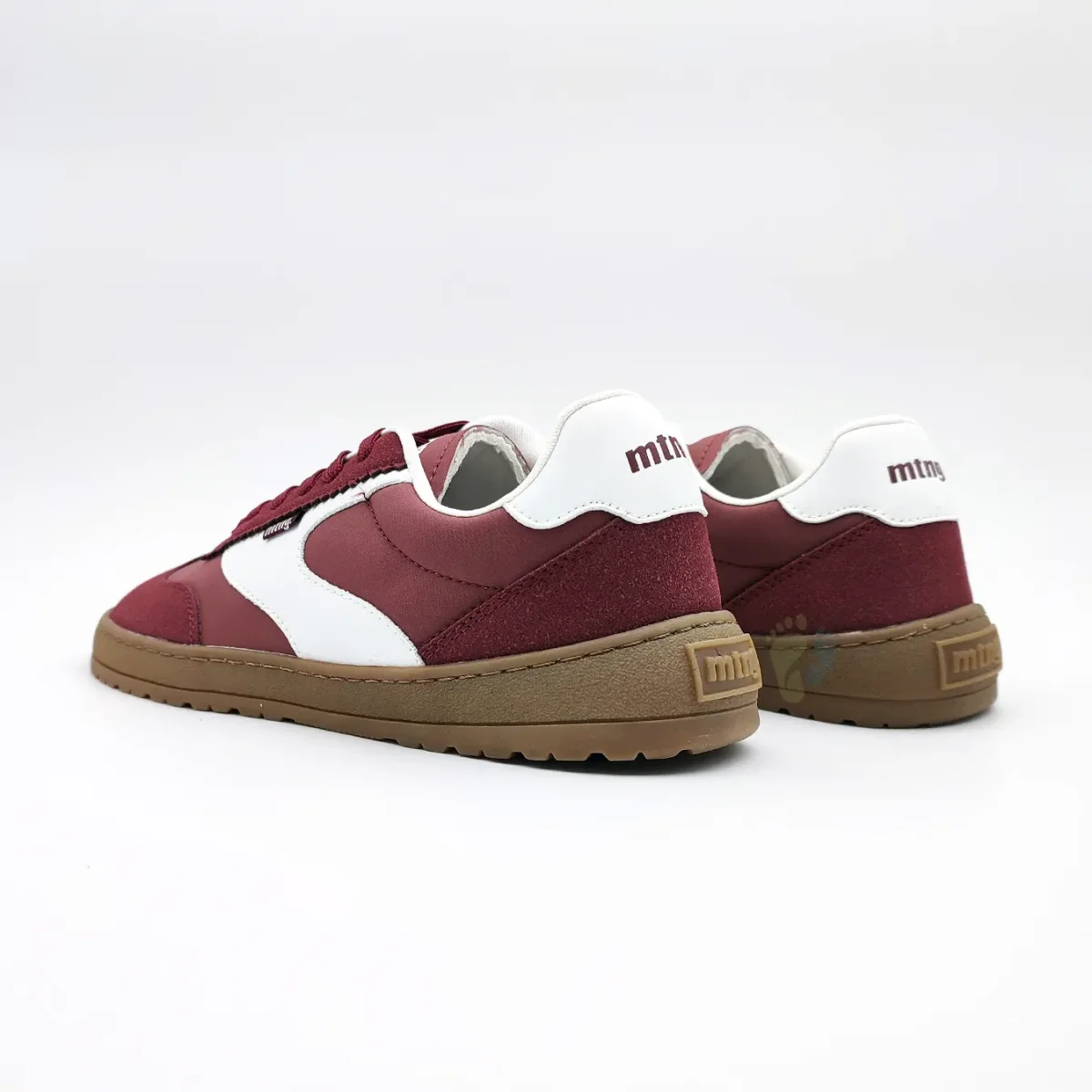 Mustang Free Zapatilla Alask Burdeos - Imagen 7