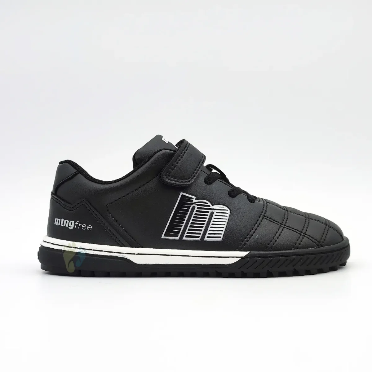 Mustang Free Zapatillas Fútbol Negro - Imagen 2