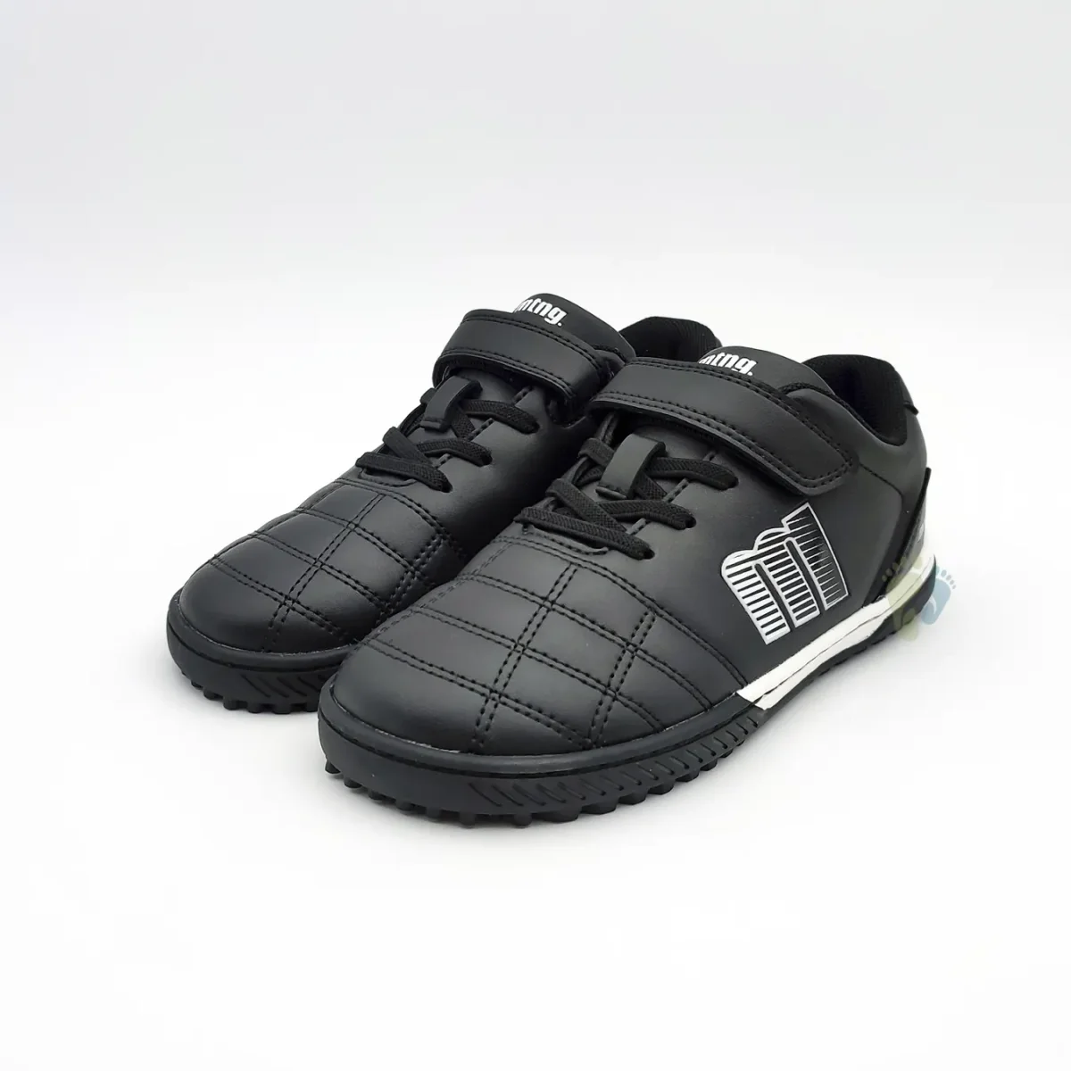 Mustang Free Zapatillas Fútbol Negro - Imagen 5