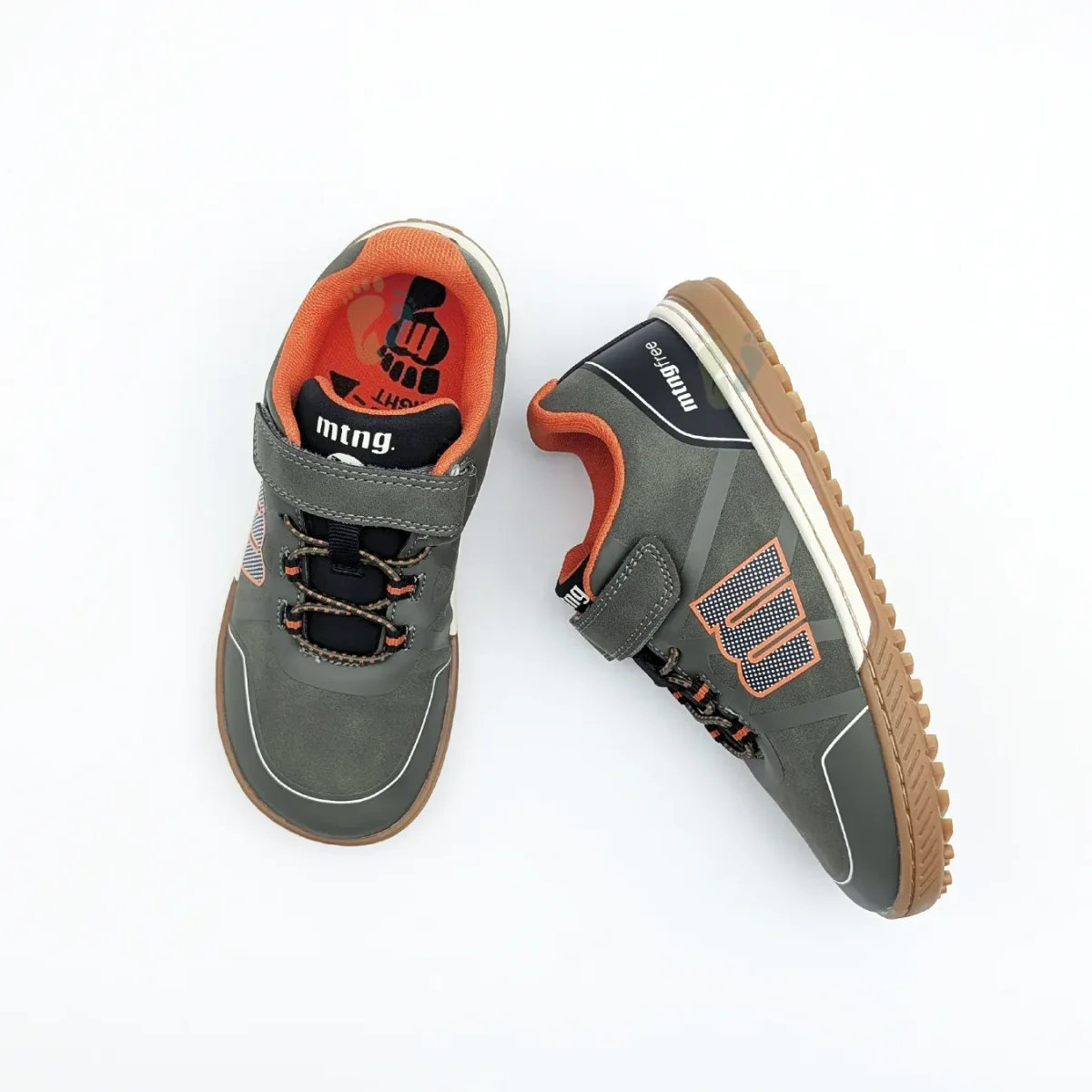 Mustang Free Zapatillas Kaky - Imagen 5