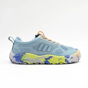 Mustang Free Zapatillas Knitting Azul