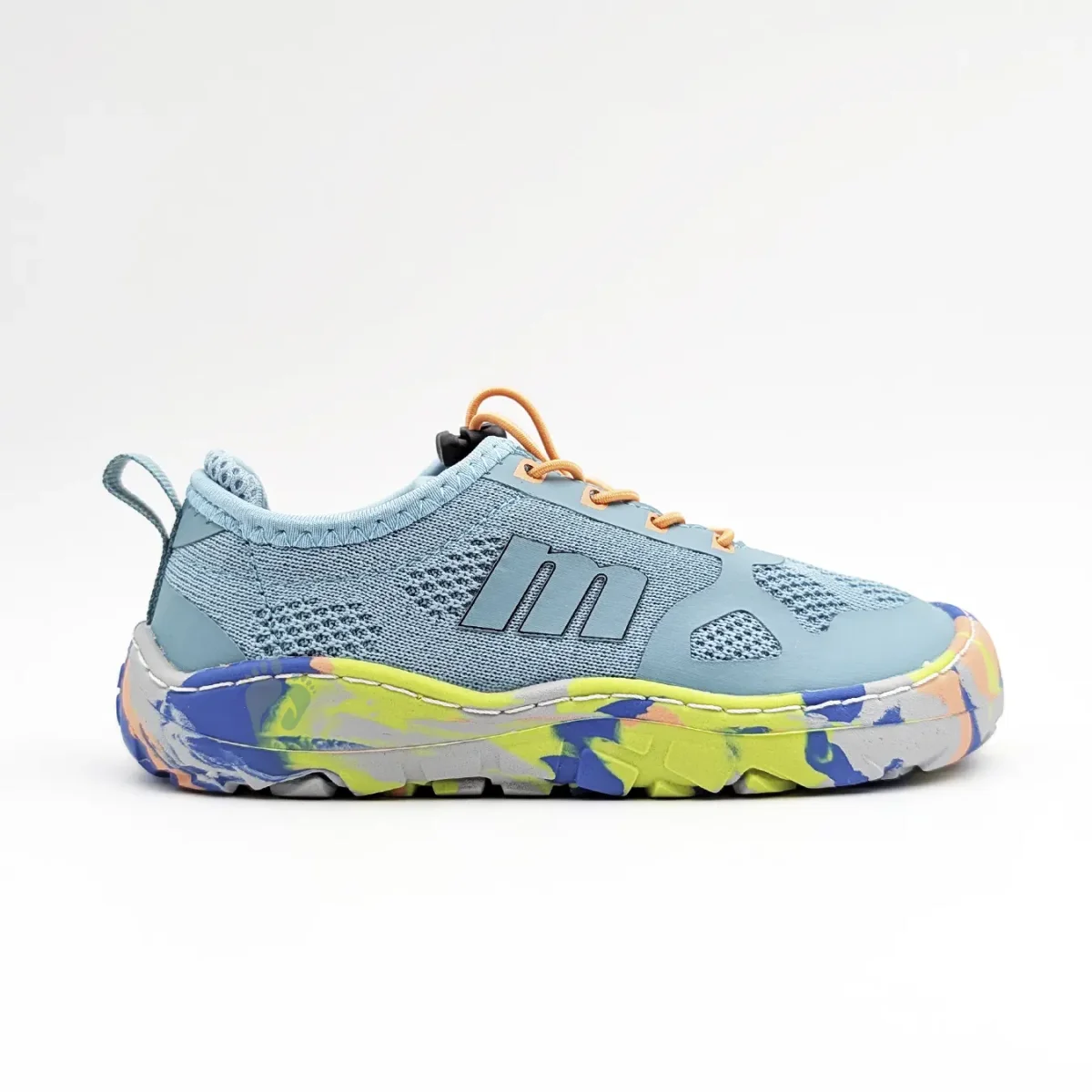 Mustang Free Zapatillas Knitting Azul - Imagen 2