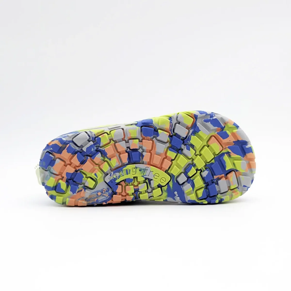 Mustang Free Zapatillas Knitting Azul - Imagen 7