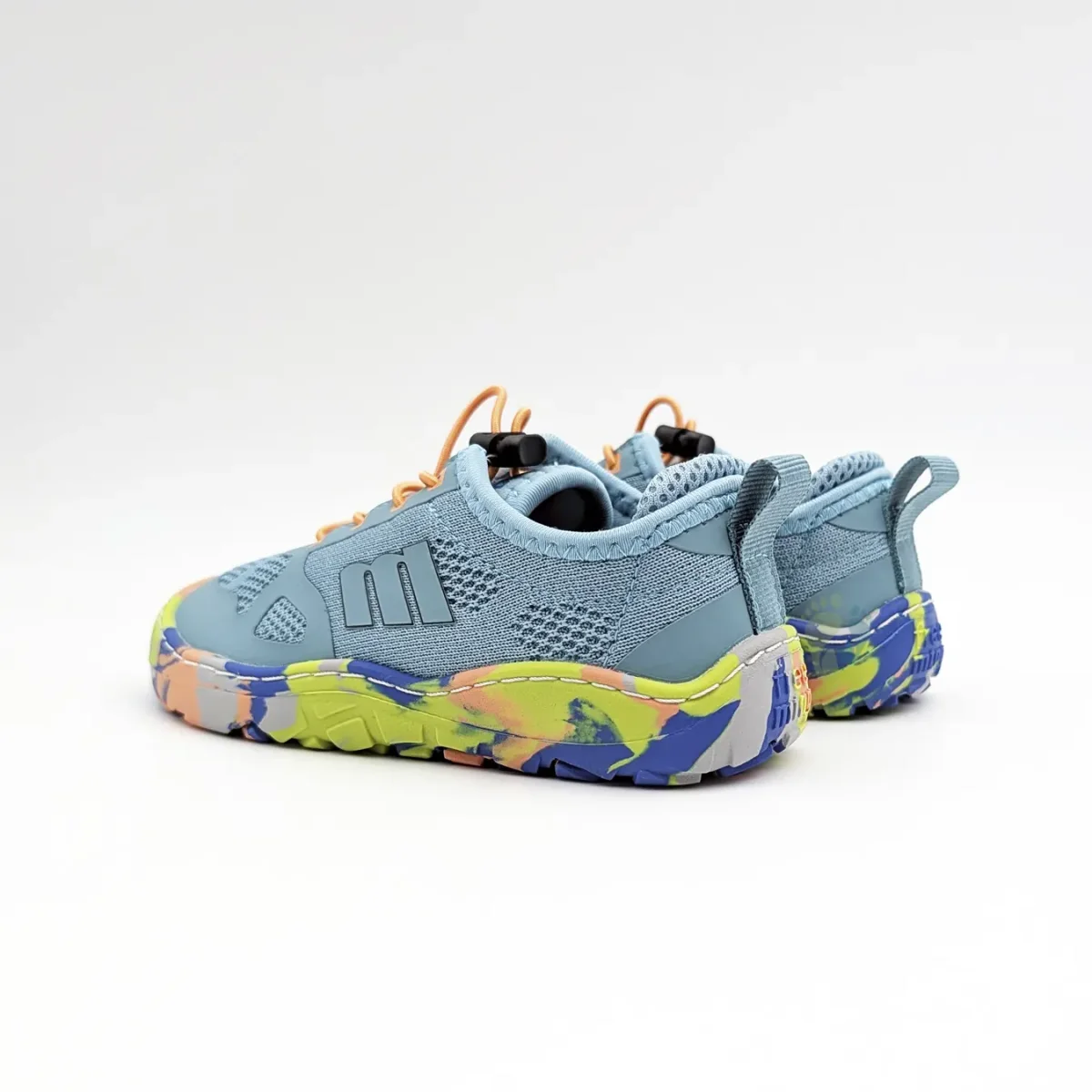 Mustang Free Zapatillas Knitting Azul - Imagen 6