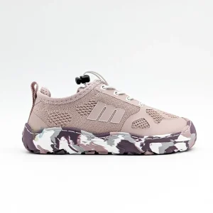 Mustang Free Zapatillas Knitting Malva
