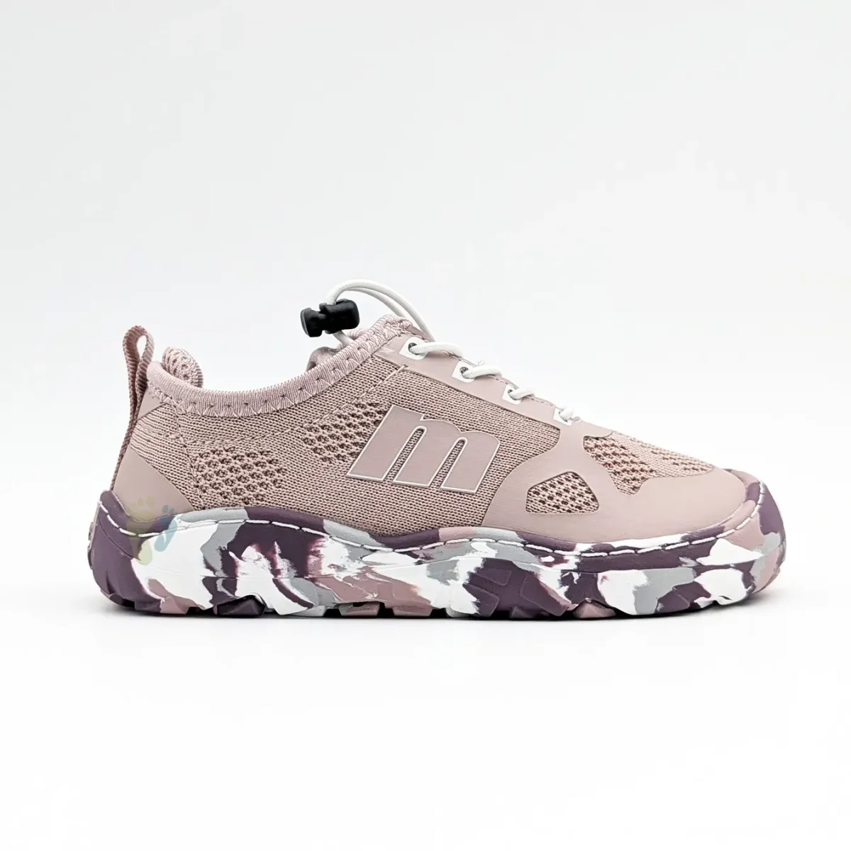 Mustang Free Zapatillas Knitting Malva