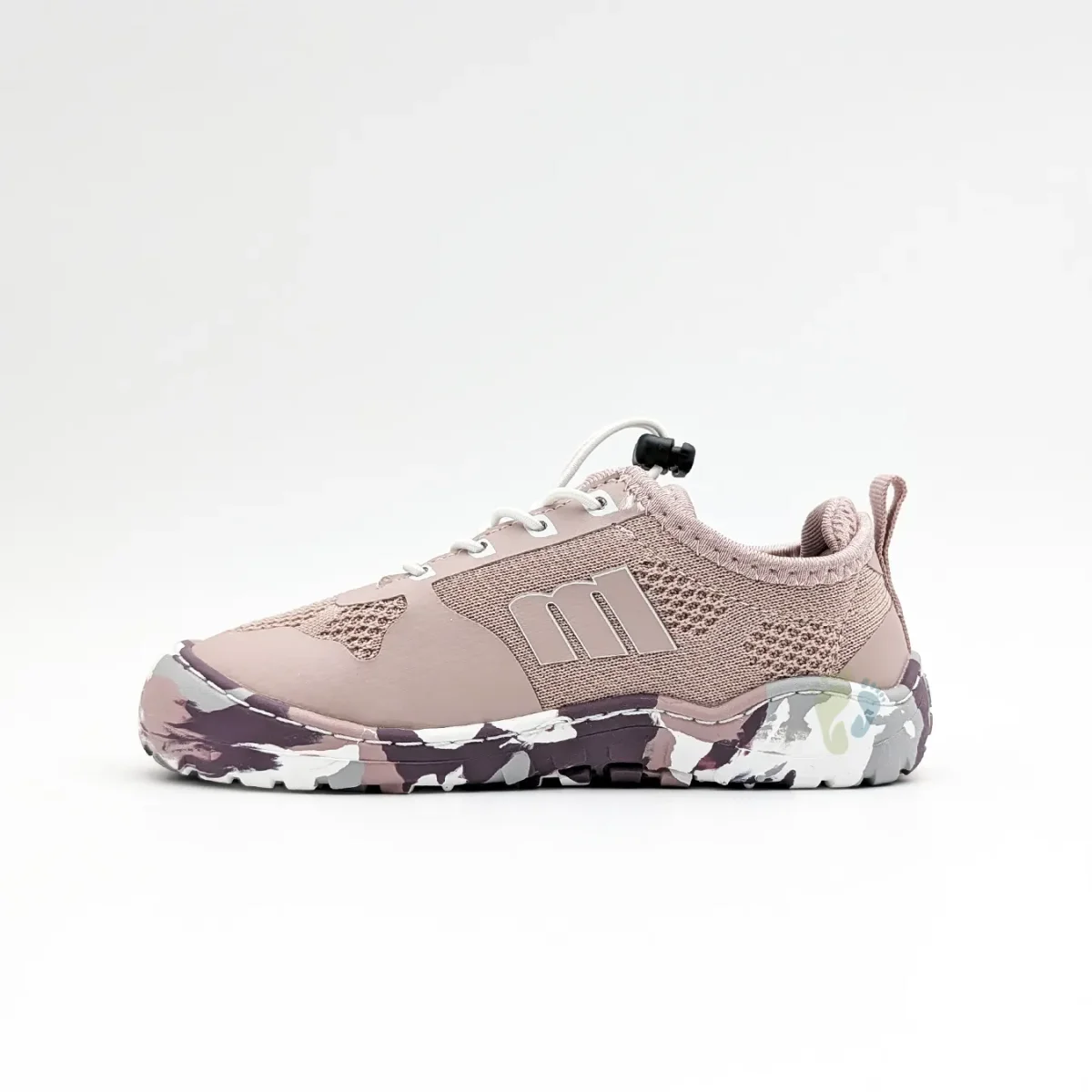 Mustang Free Zapatillas Knitting Malva - Imagen 7