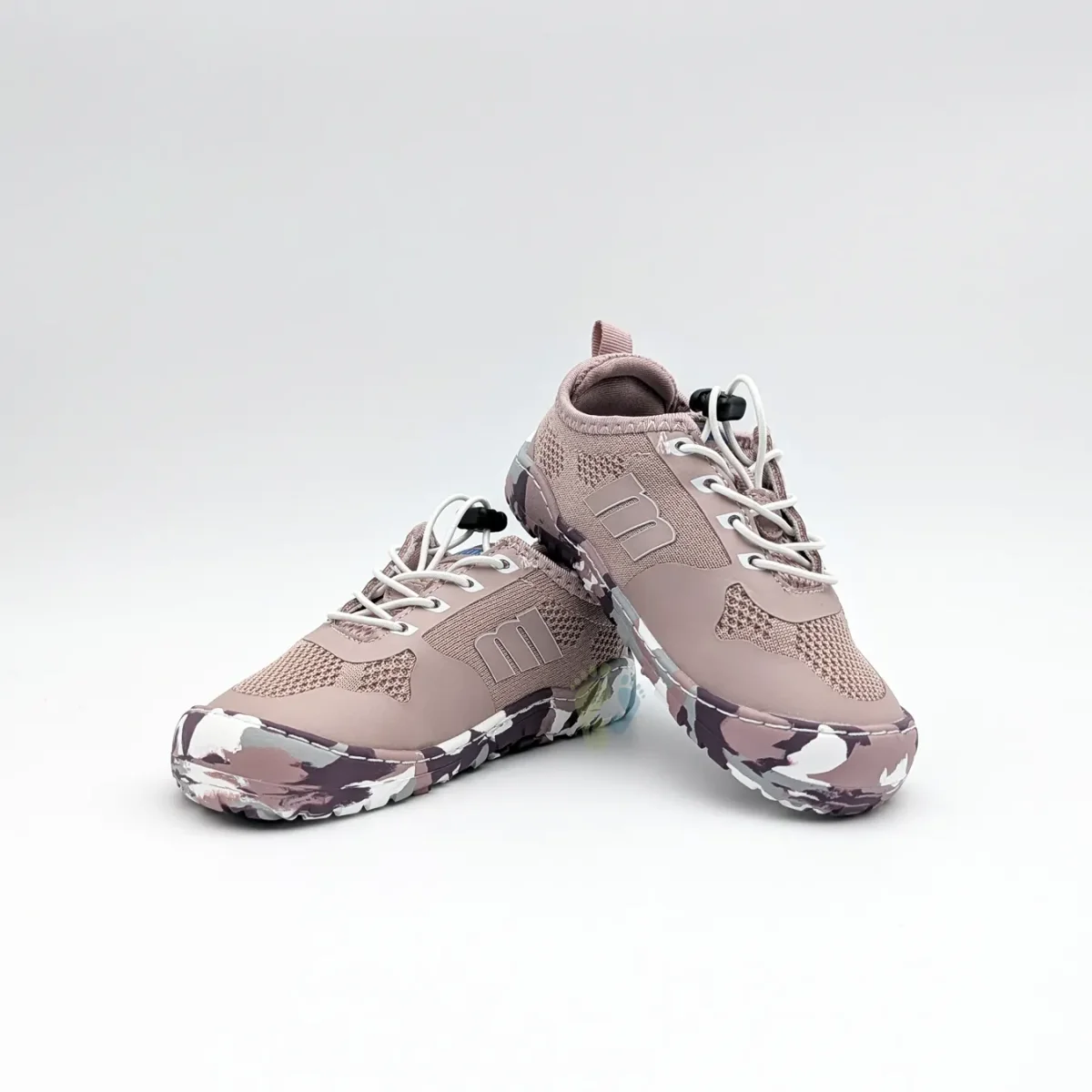 Mustang Free Zapatillas Knitting Malva - Imagen 4