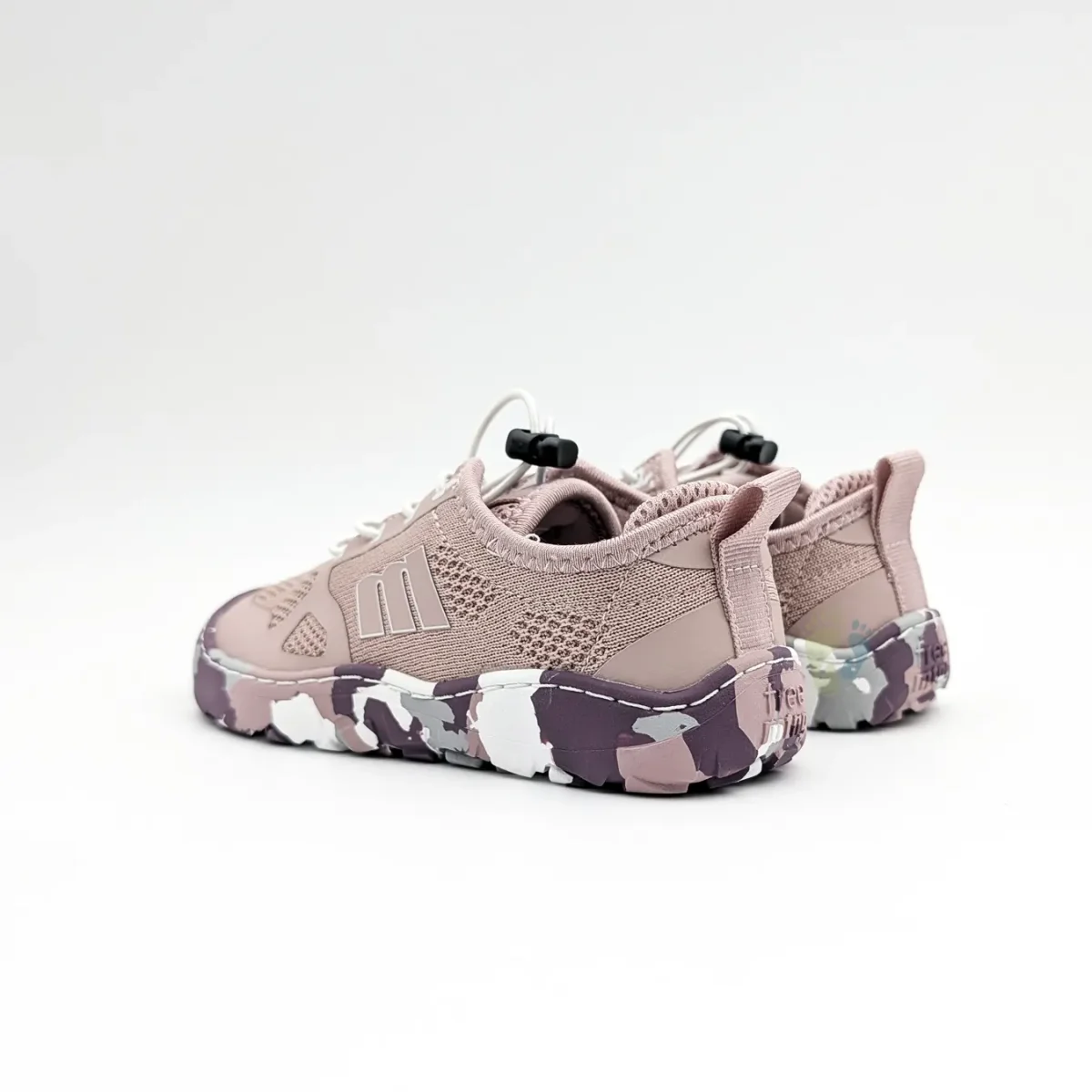Mustang Free Zapatillas Knitting Malva - Imagen 5