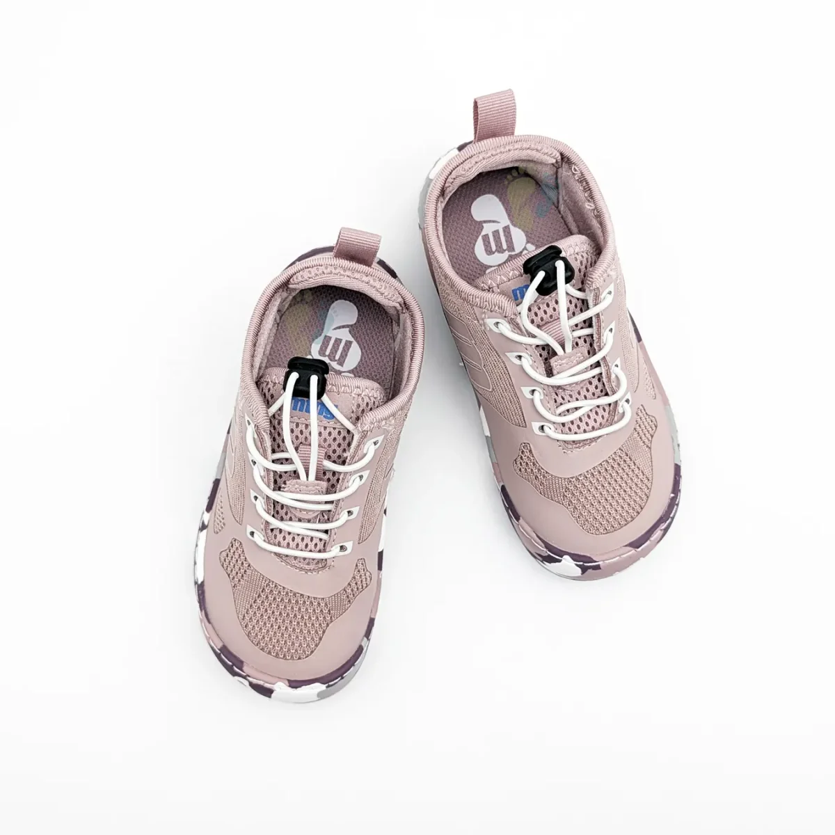 Mustang Free Zapatillas Knitting Malva - Imagen 6
