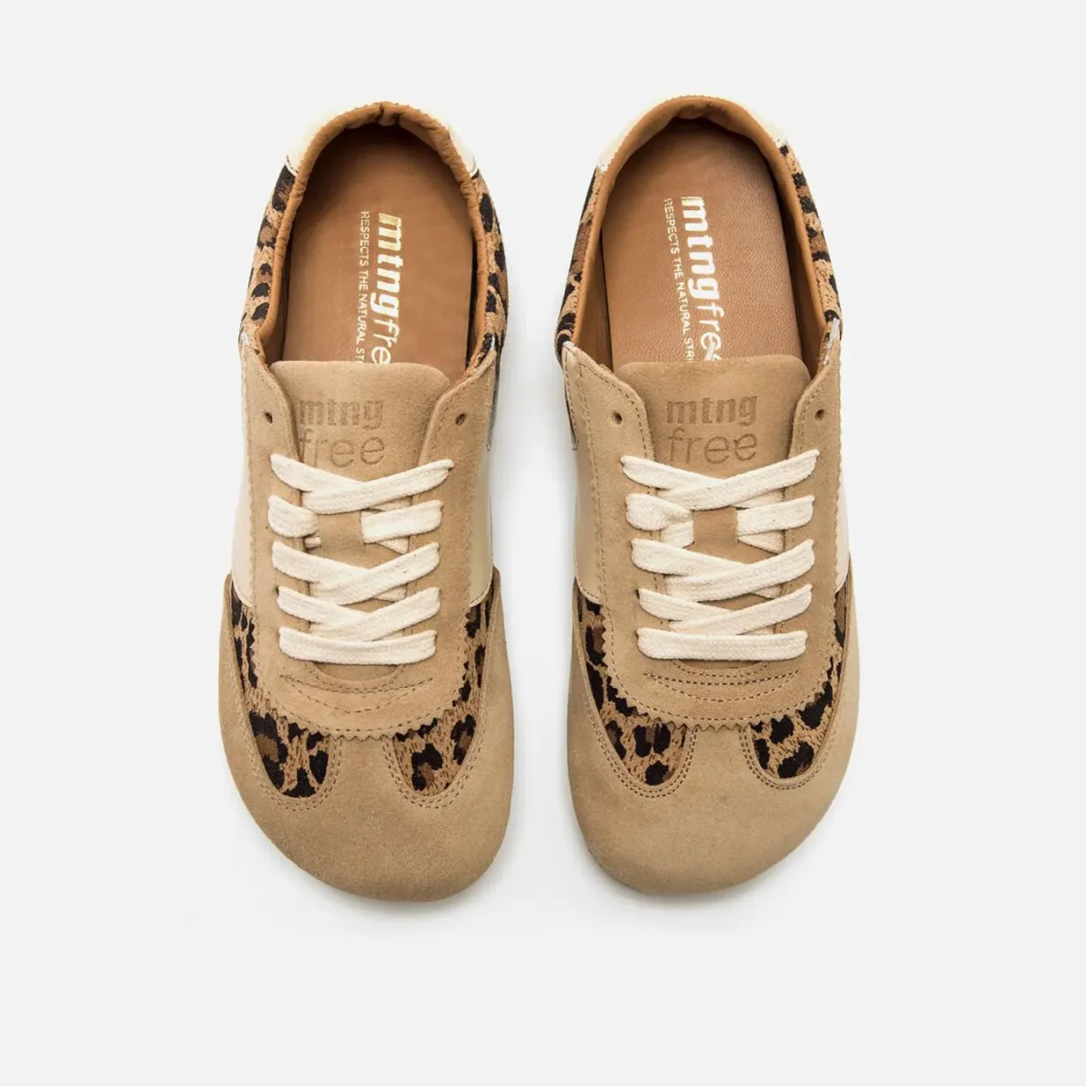 Mustang Free Zapatillas Leopardino - Imagen 9