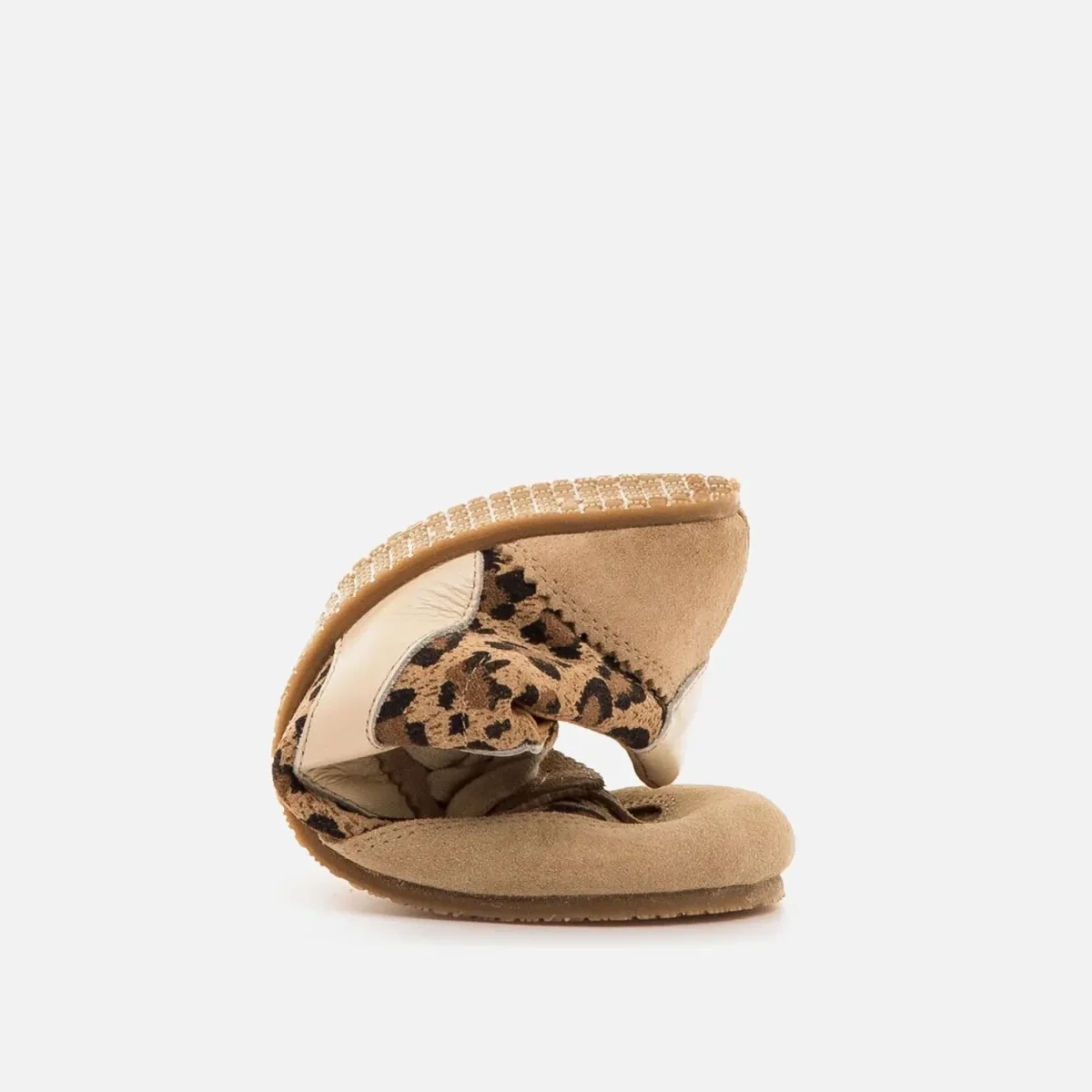 Mustang Free Zapatillas Leopardino - Imagen 8