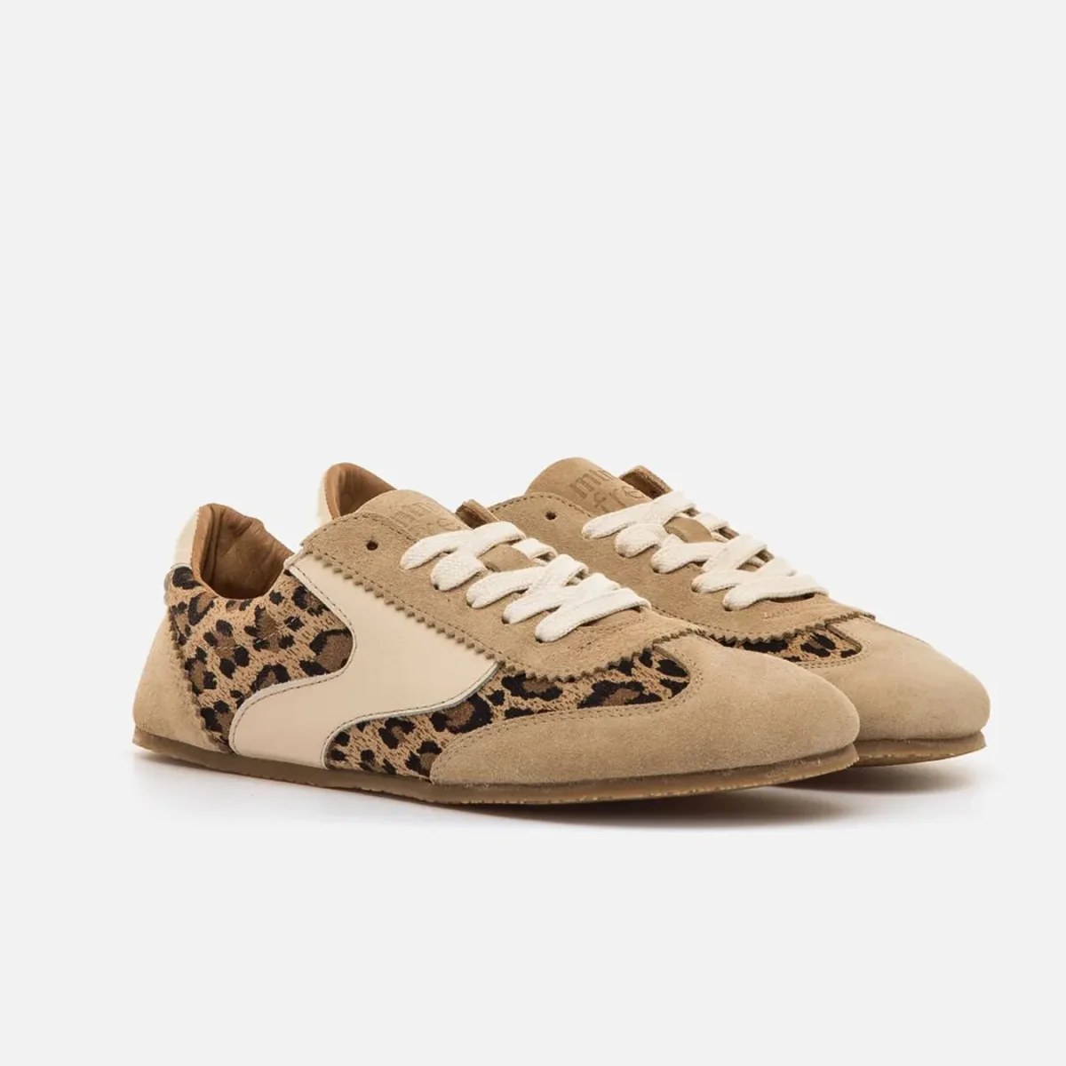 Mustang Free Zapatillas Leopardino - Imagen 7