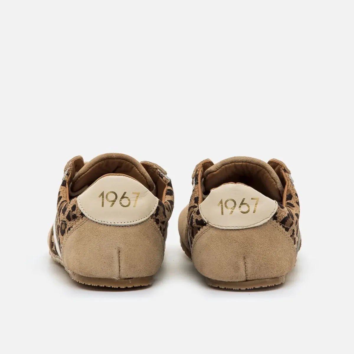 Mustang Free Zapatillas Leopardino - Imagen 5