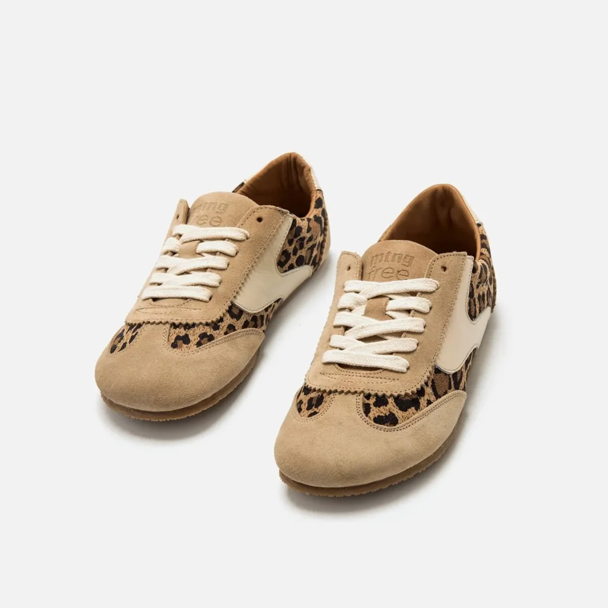 Mustang Free Zapatillas Leopardino - Imagen 4