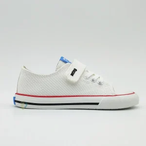 Mustang Free Zapatillas Lona Blanco