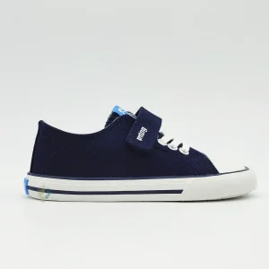 Mustang Free Zapatillas Lona Marino