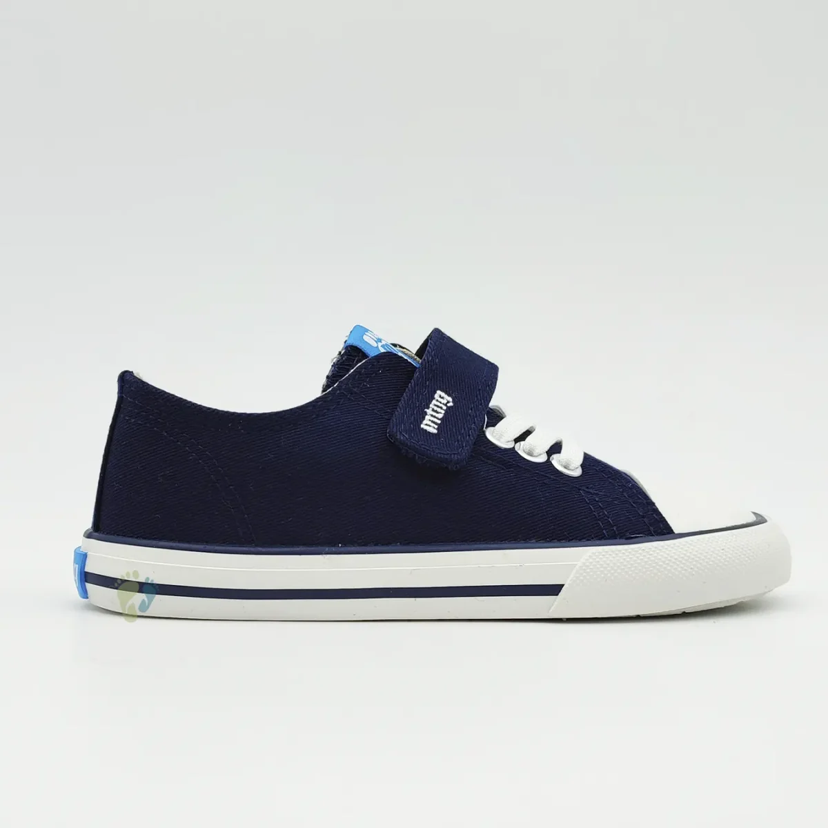Mustang Free Zapatillas Lona Marino