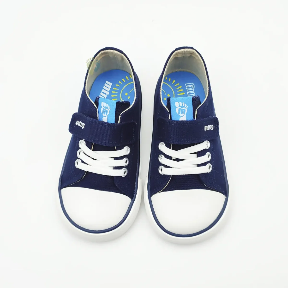 Mustang Free Zapatillas Lona Marino - Imagen 6