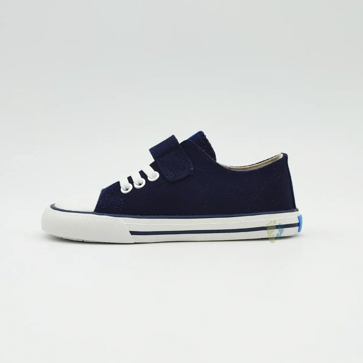 Mustang Free Zapatillas Lona Marino - Imagen 3