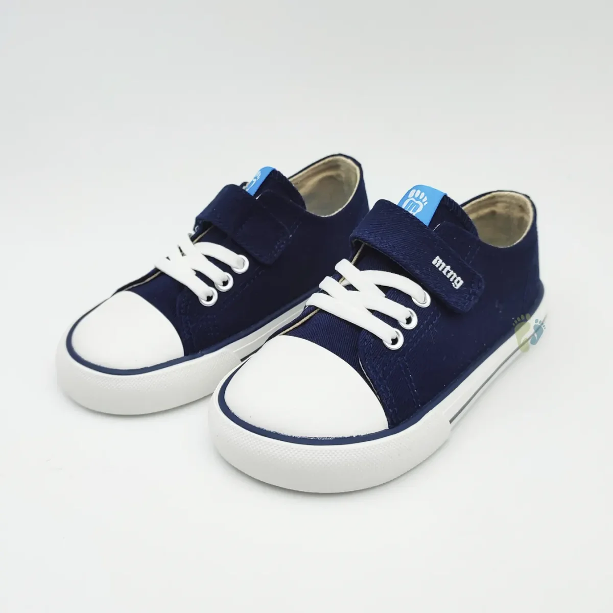 Mustang Free Zapatillas Lona Marino - Imagen 4