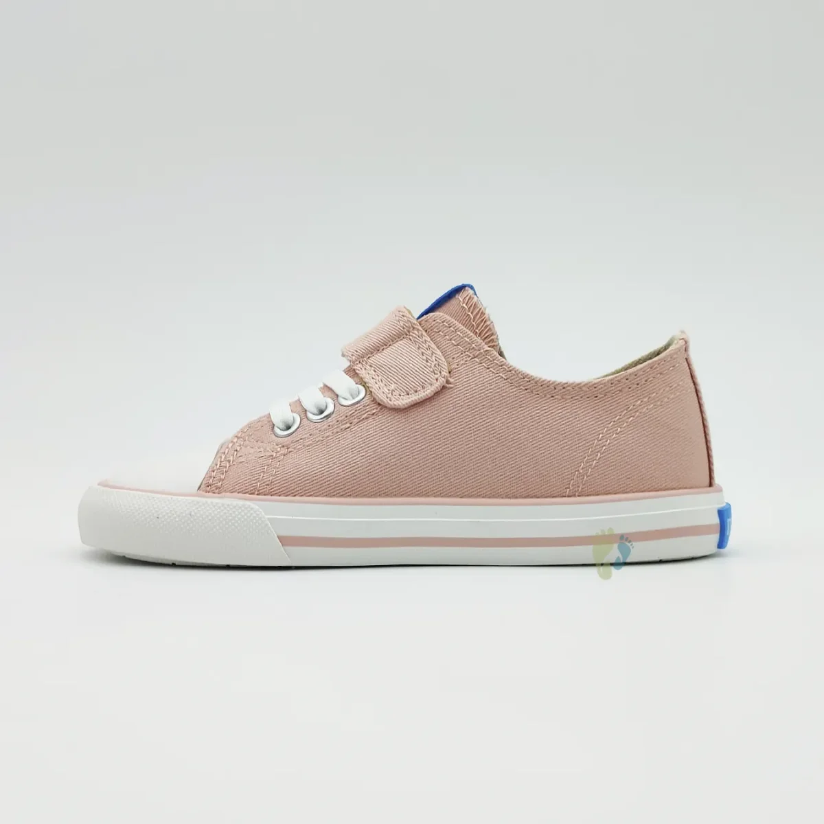 Mustang Free Zapatillas Lona Nude - Imagen 3