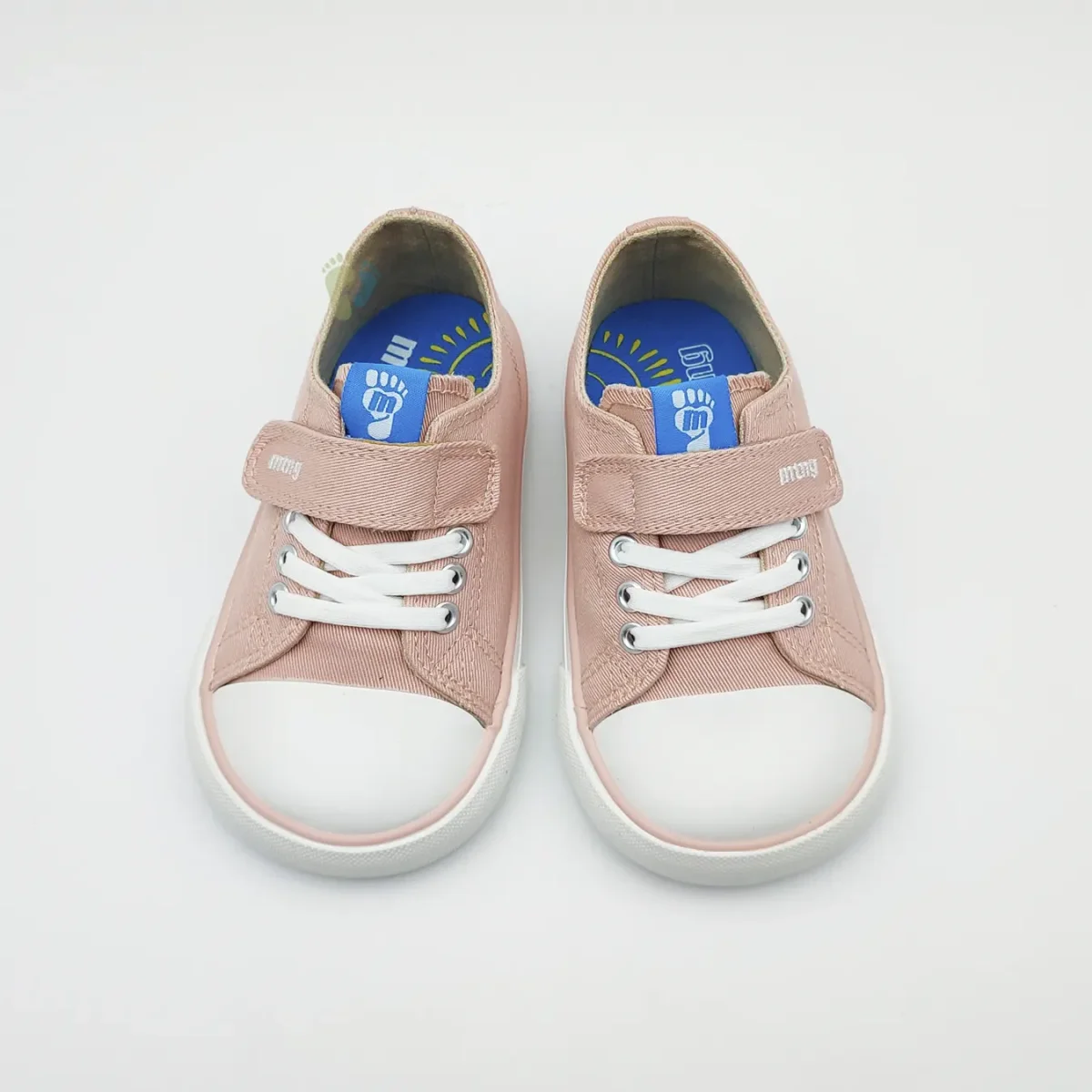 Mustang Free Zapatillas Lona Nude - Imagen 5