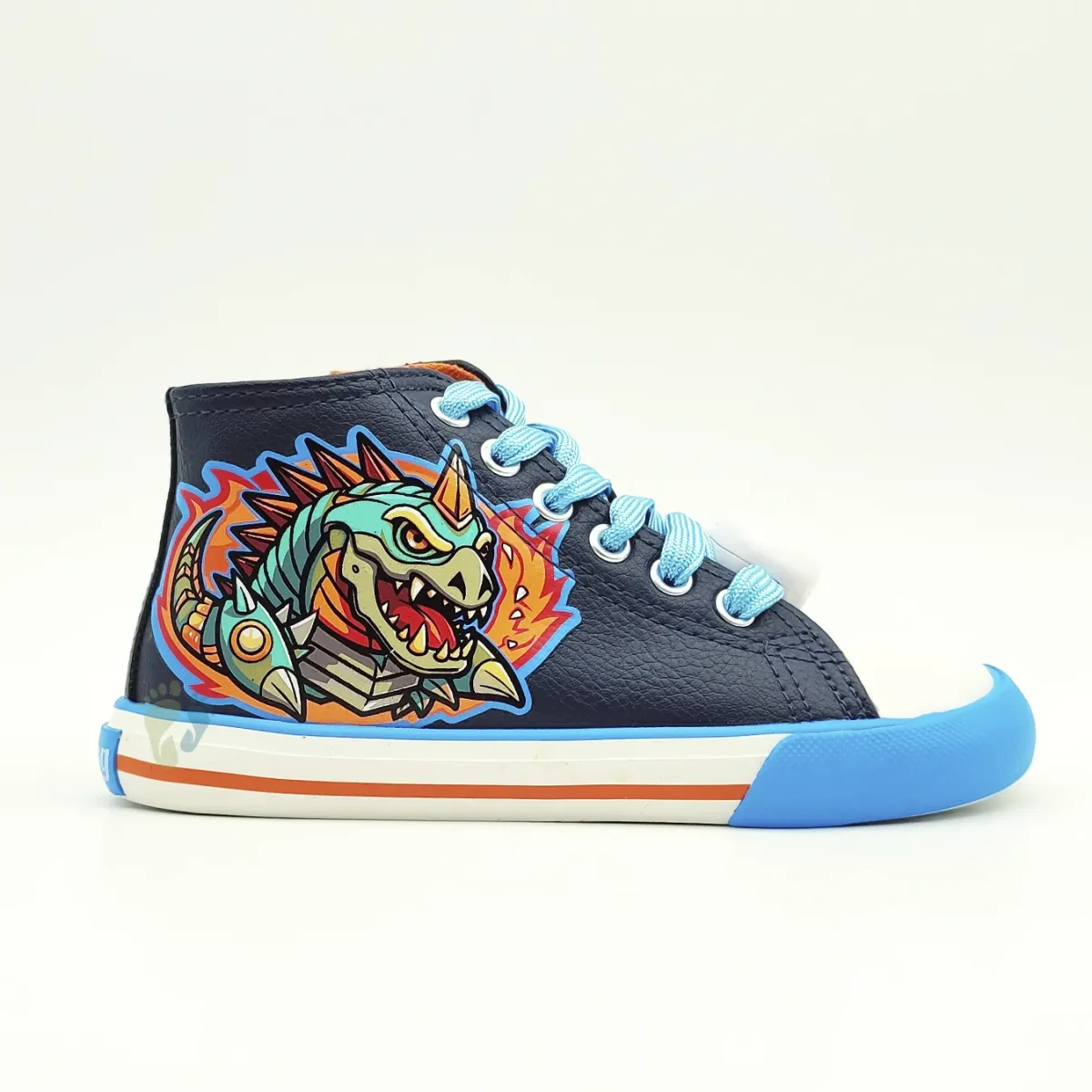 Mustang Free Zapatillas Luces Marino