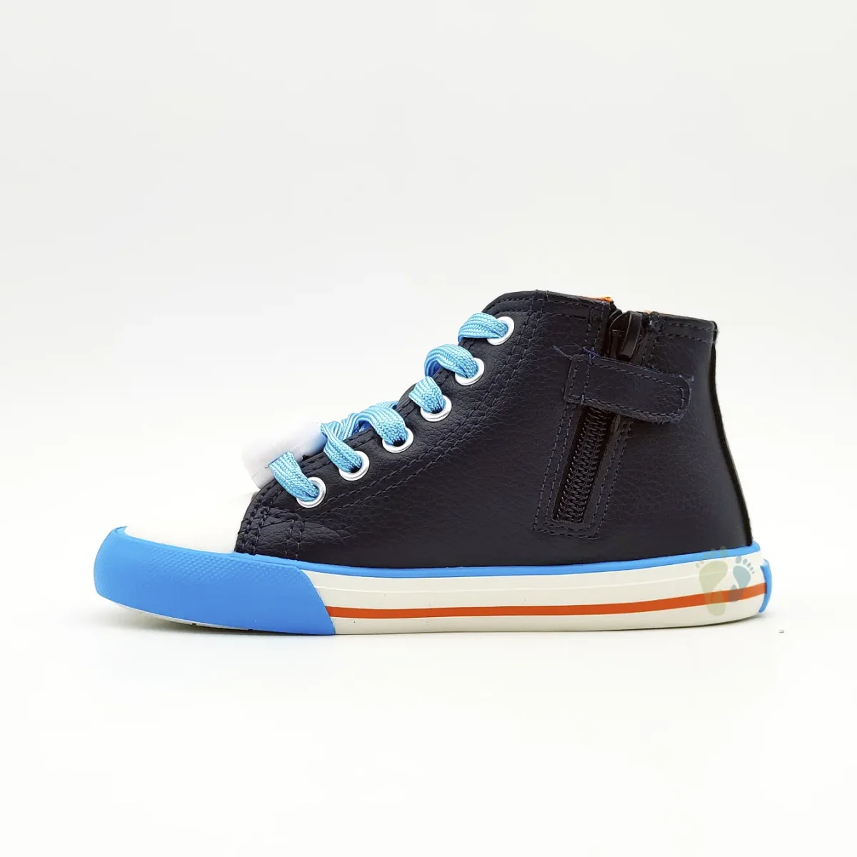 Mustang Free Zapatillas Luces Marino - Imagen 6